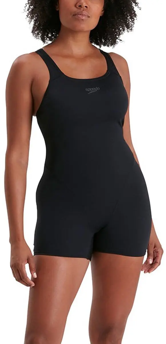 Speedo Endurance+ Legsuit Dames Sportbadpak 50 - Zwart - afbeelding 5 van 6