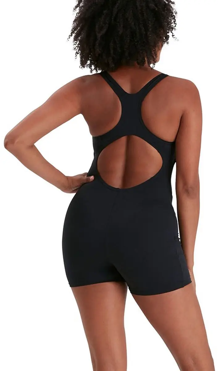 Speedo Endurance+ Legsuit Dames Sportbadpak 50 - Zwart - afbeelding 6 van 6