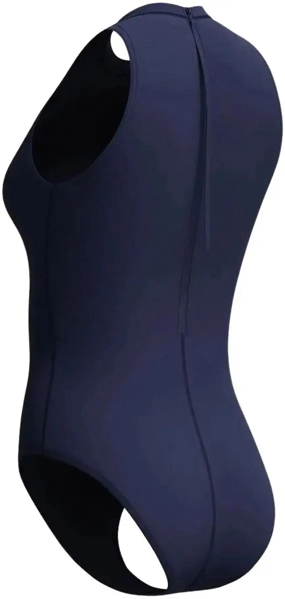Speedo Hydrasuit End+ Dames Zwempak - Marine - afbeelding 3 van 6