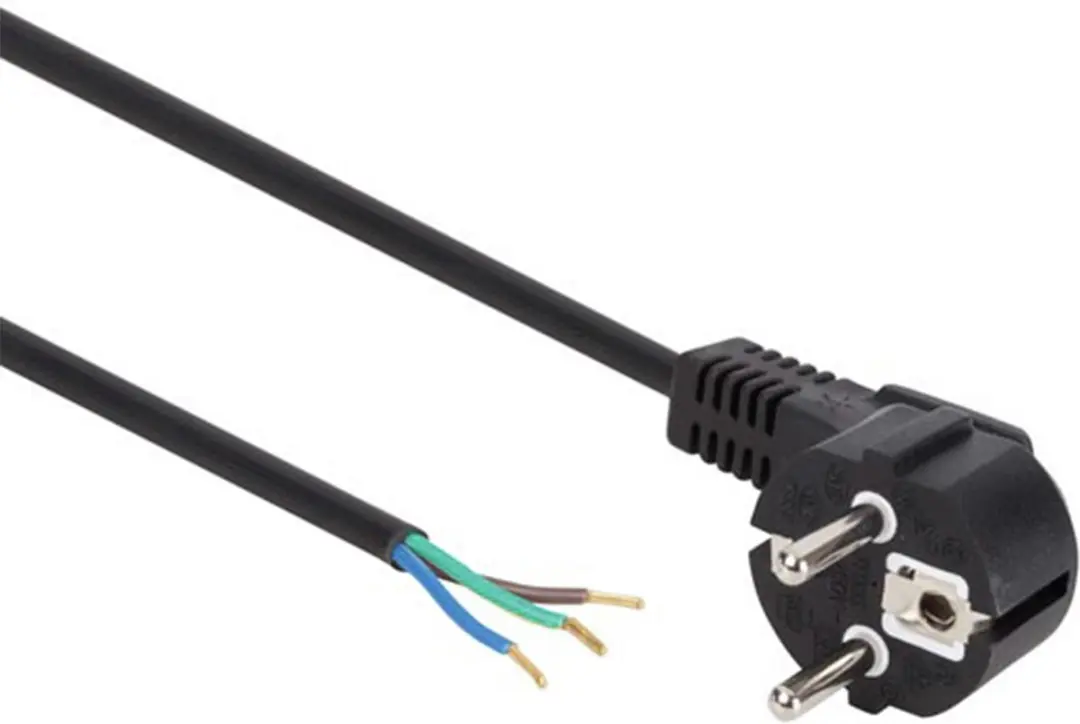 Perel Voedingskabel EPC015R075 1.5m