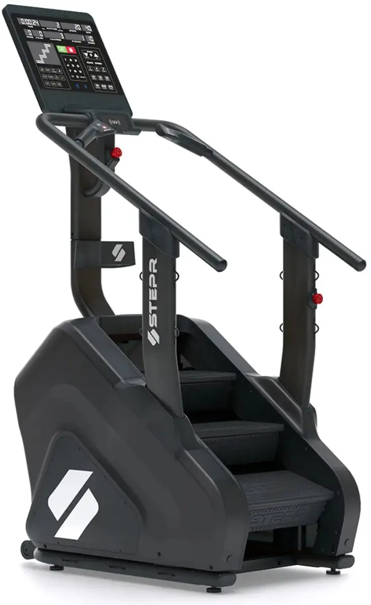 STEPR Pro Stair Climber LED Scherm