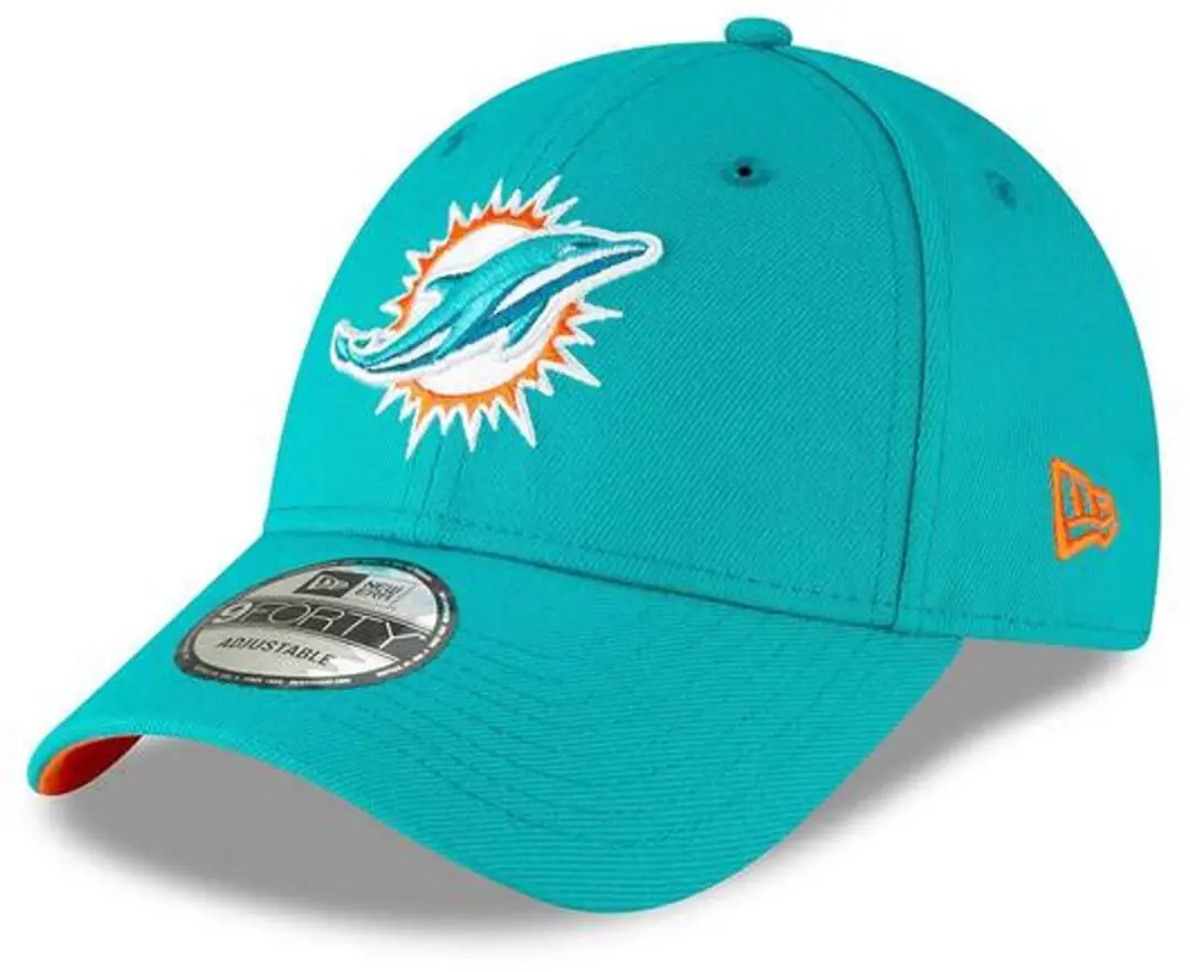 New Era NFL Miami Dolphins Cap - Miami Dolphins - afbeelding 5 van 5