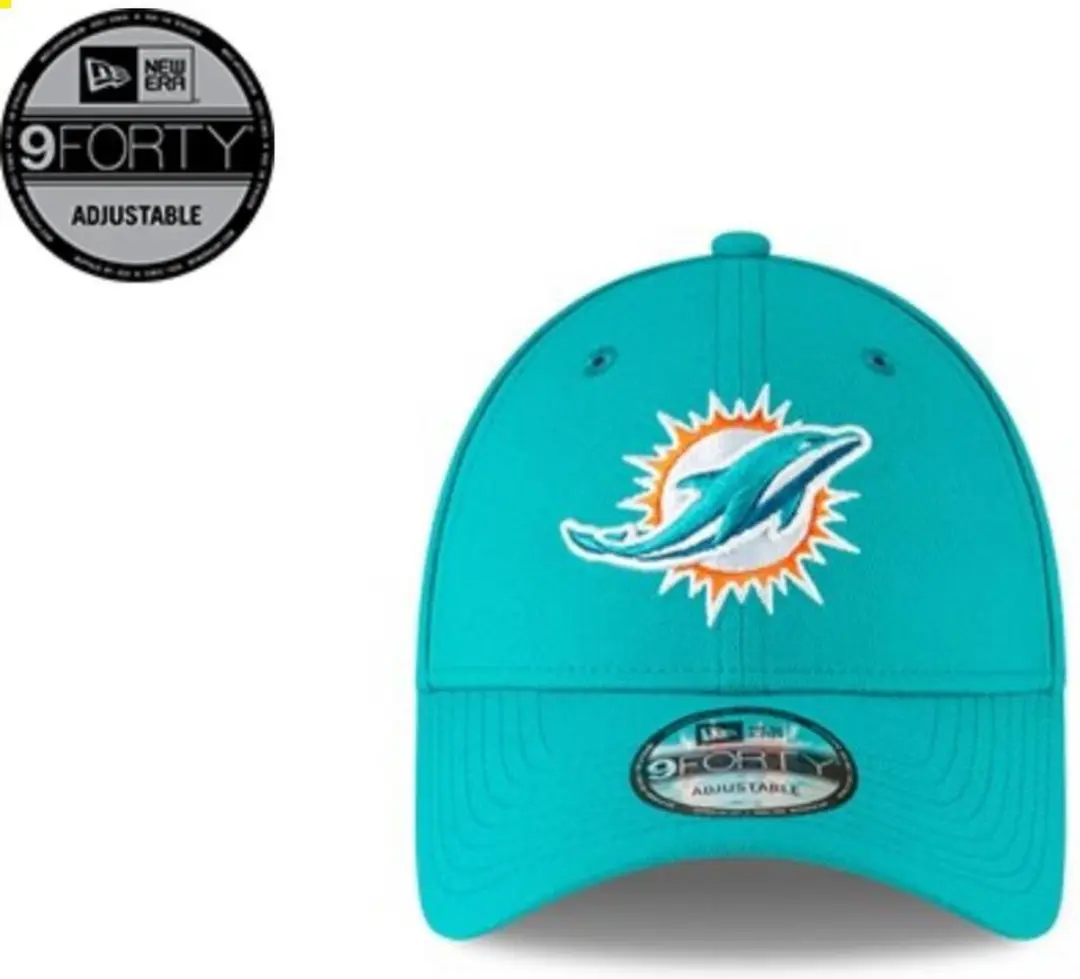 New Era NFL Miami Dolphins Cap