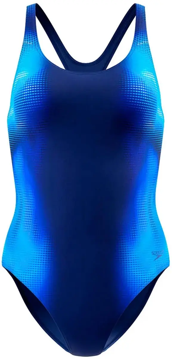 Speedo Badpak Print Medalist Night Watch
