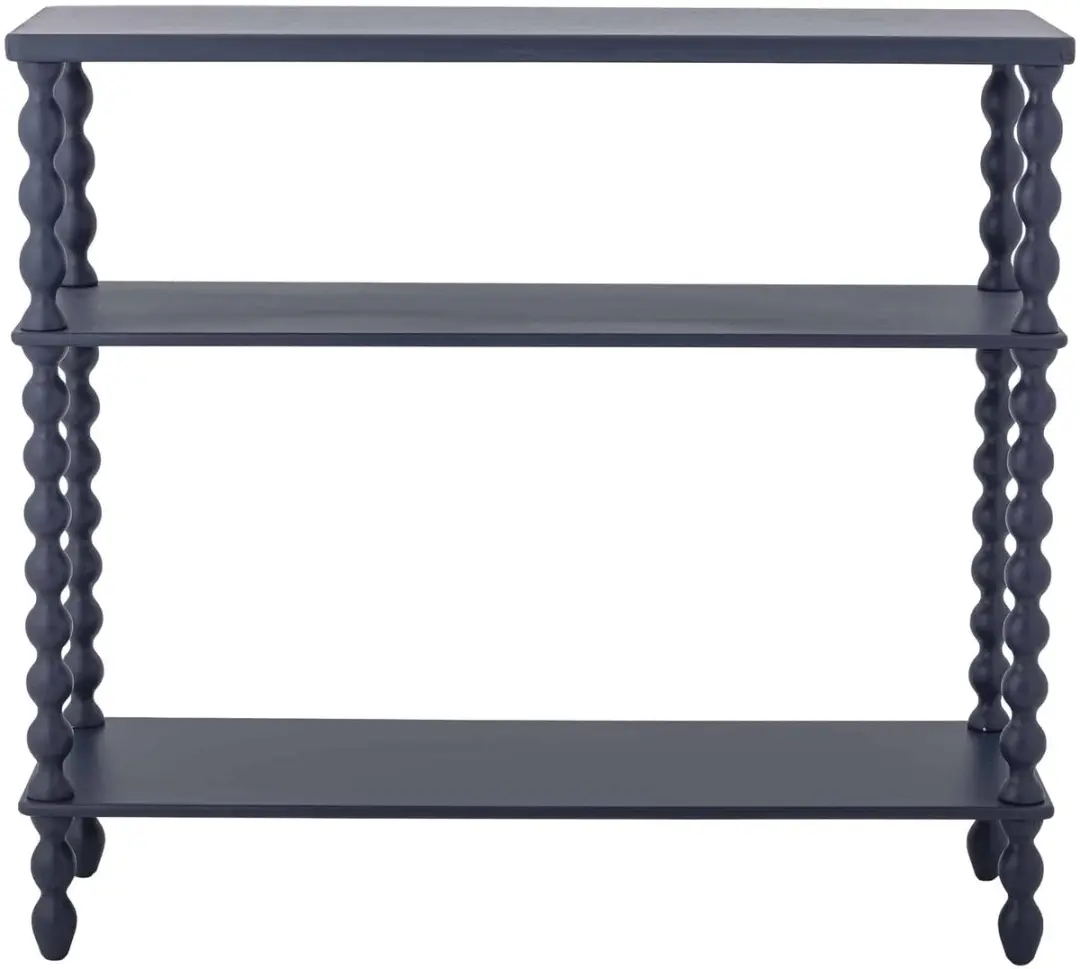 Bloomingville Bijzettafel Salino Donker Blauw
