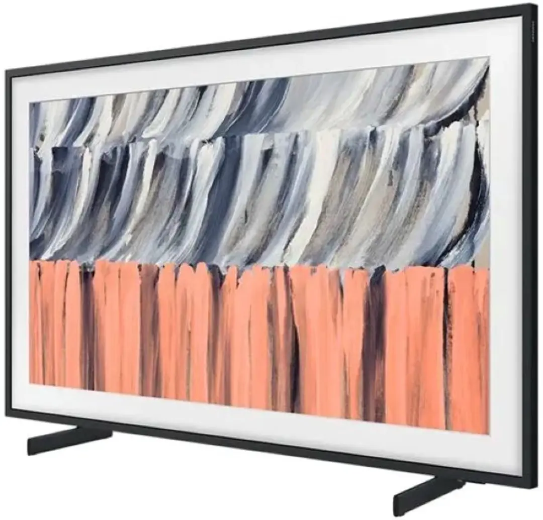 Samsung QE43LS03HEUX The Frame QLED TV 43" - Zwart - afbeelding 3 van 3