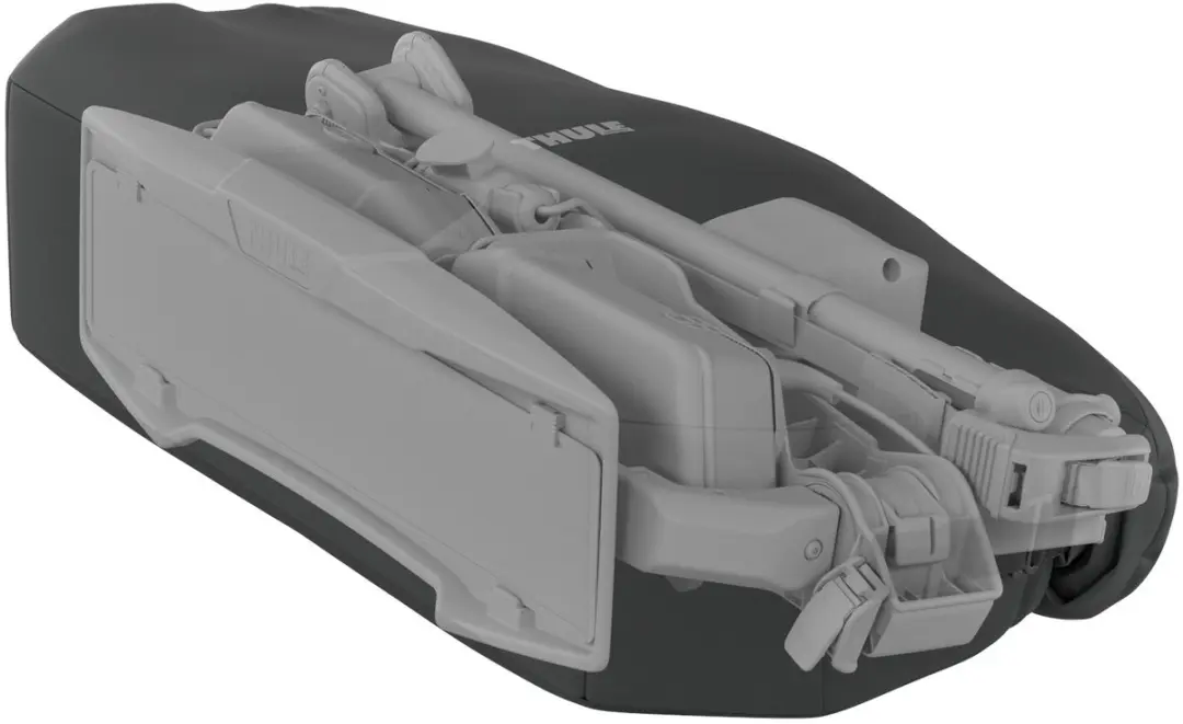 Thule Storage Bag 1 Fiets - Zwart - afbeelding 2 van 2