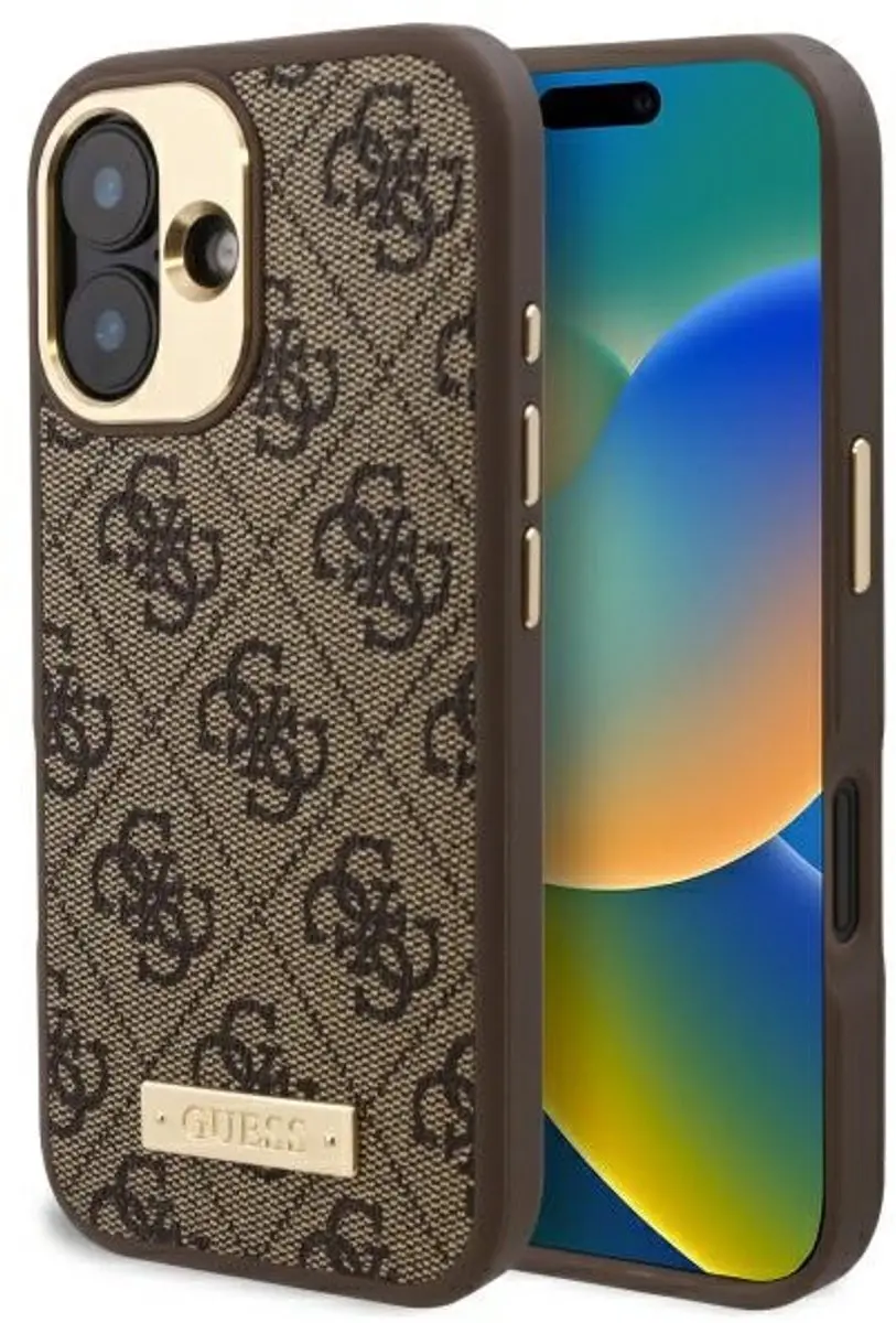 Guess 4G MagSafe Hoesje iPhone 16