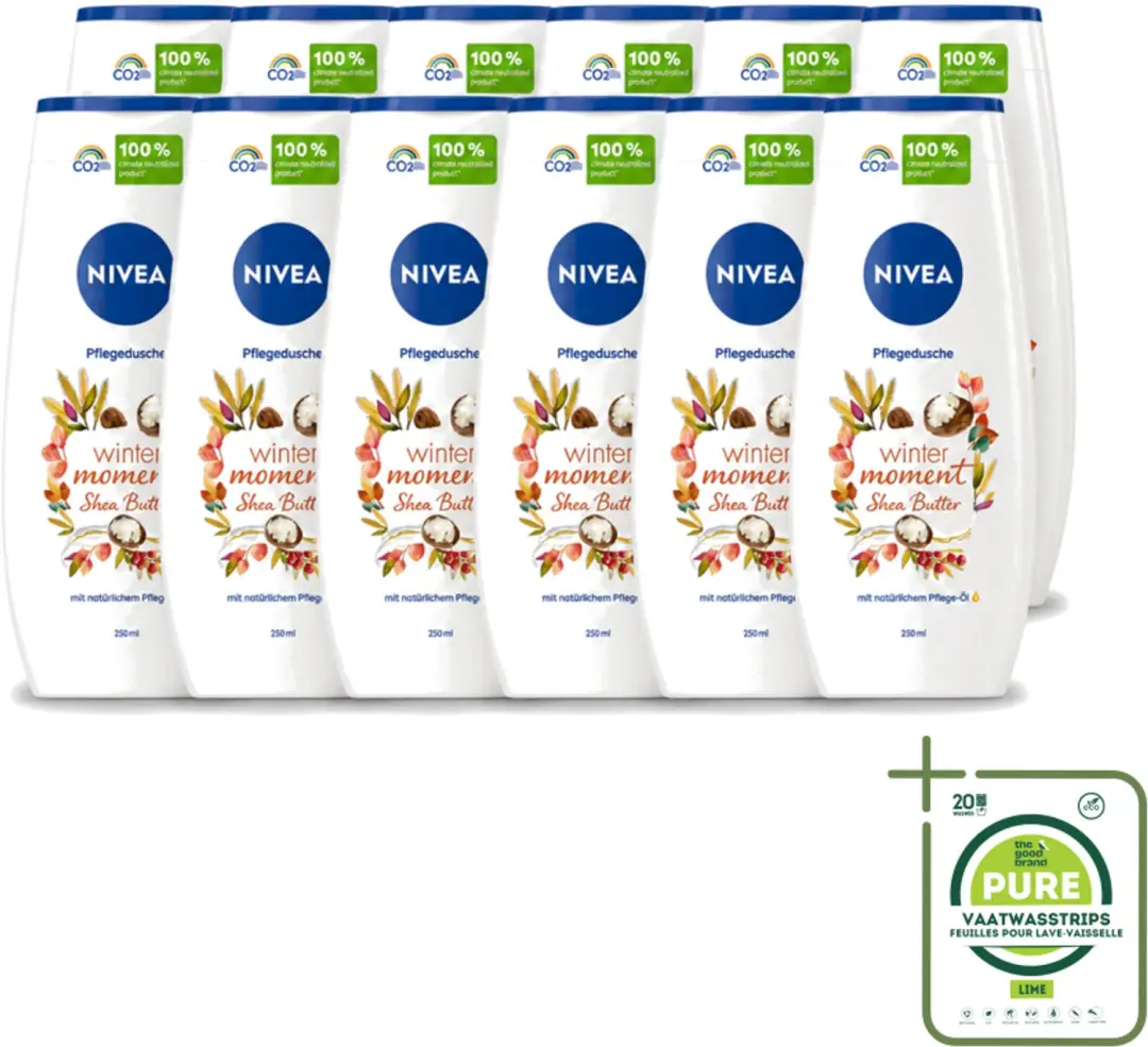 12 x Nivea