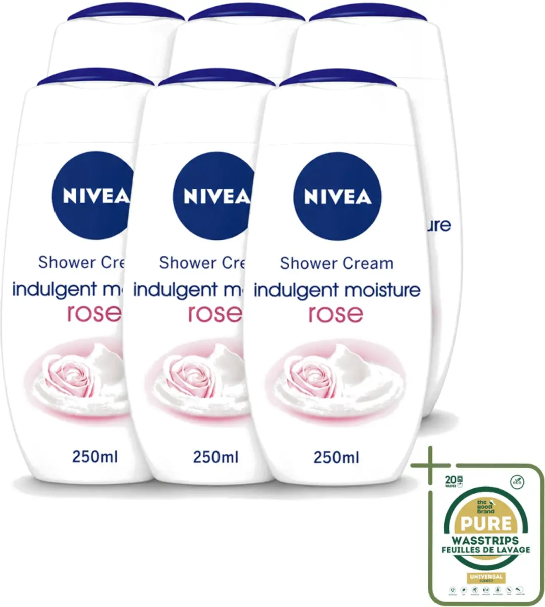 6 x Nivea