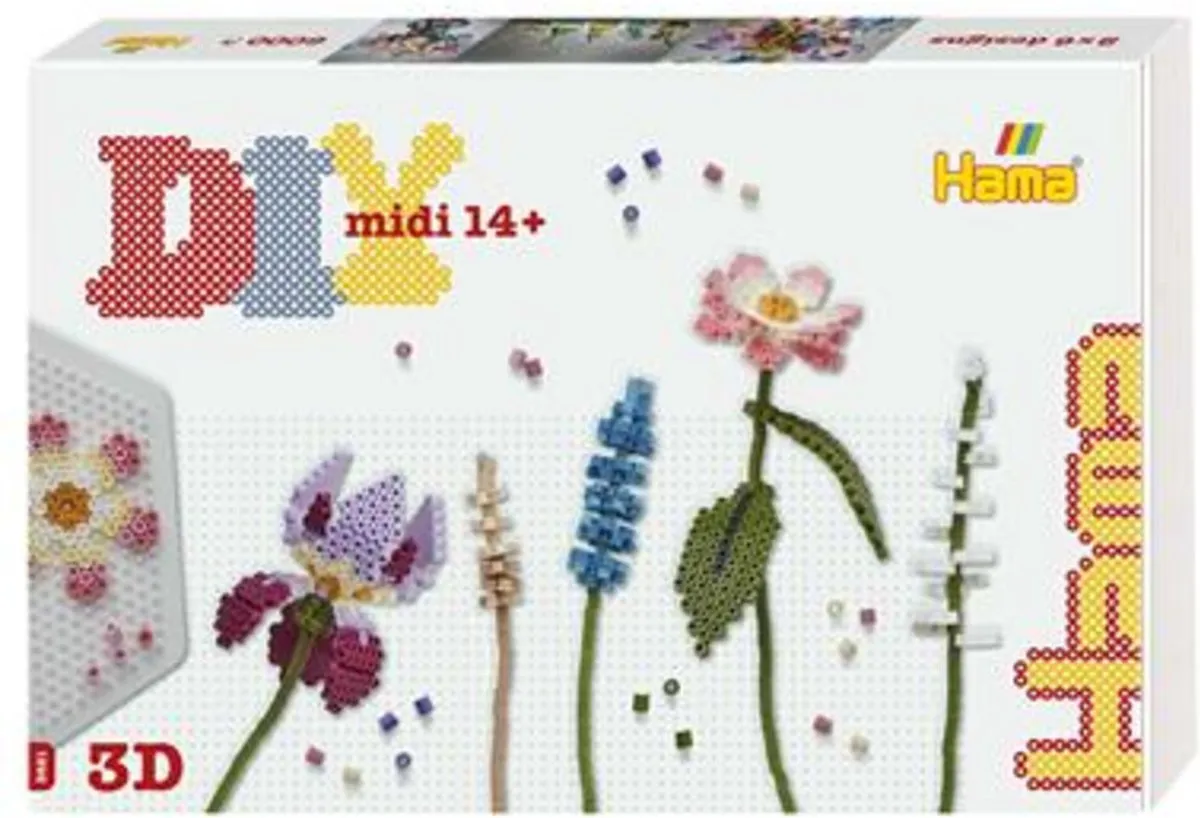 Hama Art 6000 Kralen Bouquet 3621