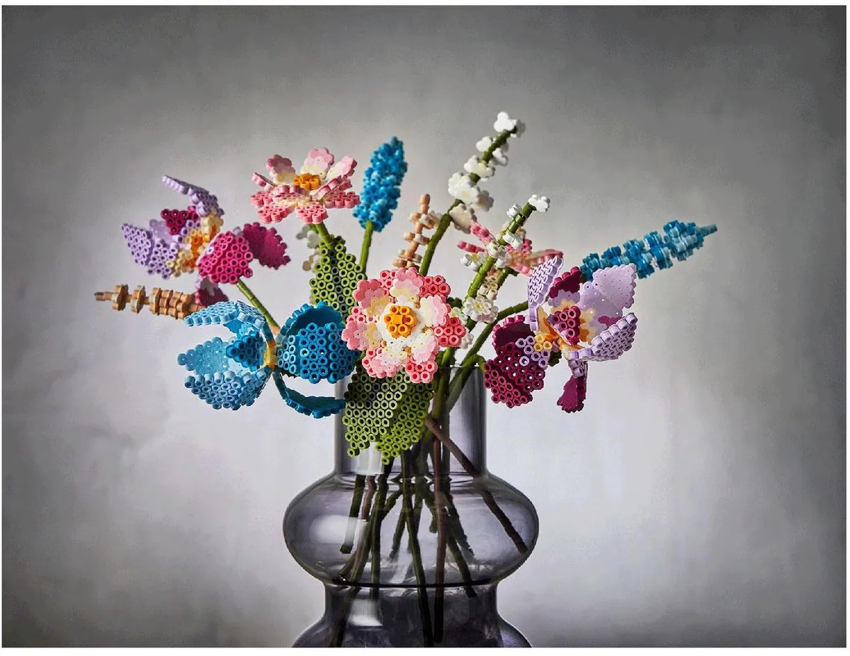 Hama Art 6000 Kralen Bouquet 3621 - Multicolor