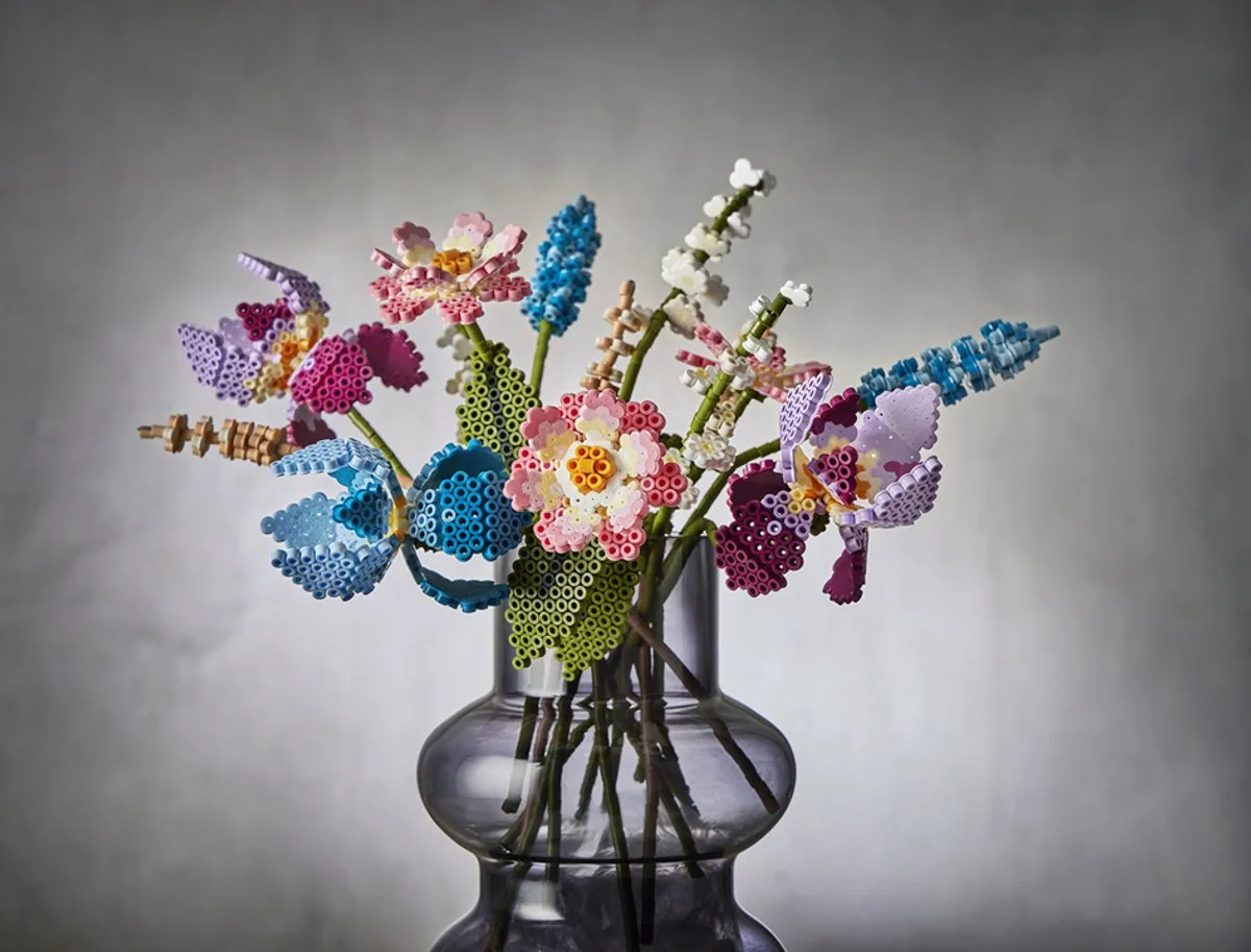 Hama Art 6000 Kralen Bouquet 3621 - Multicolor