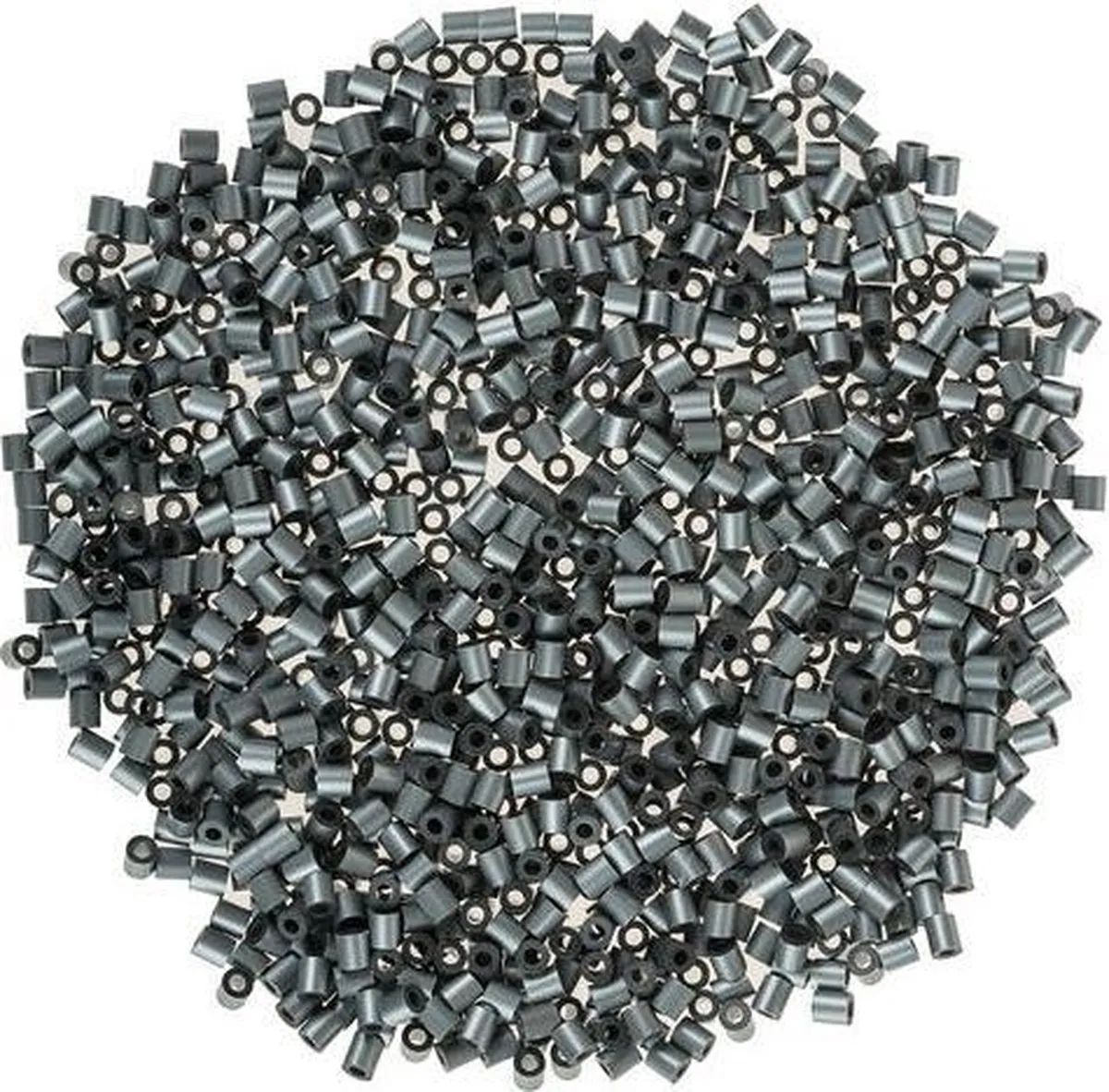 Hama Midi Zilver Strijkparels - 1.000 Stuks