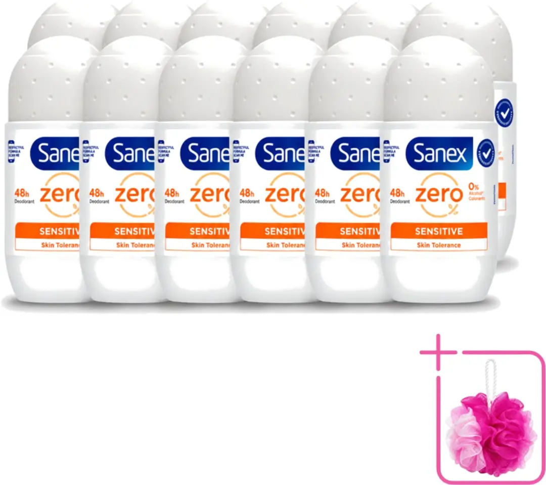 12 x Sanex