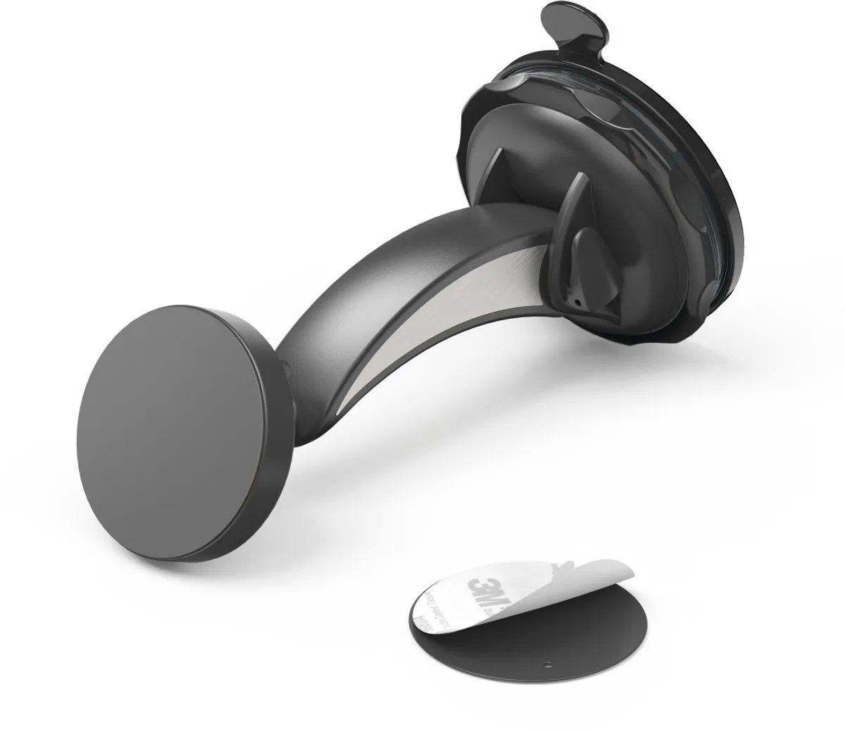 Hama GSM-houder Auto Magnet Zuignap 360°