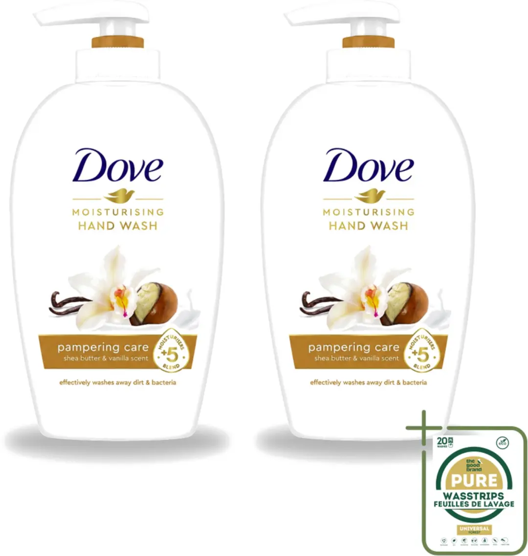 2 x Dove