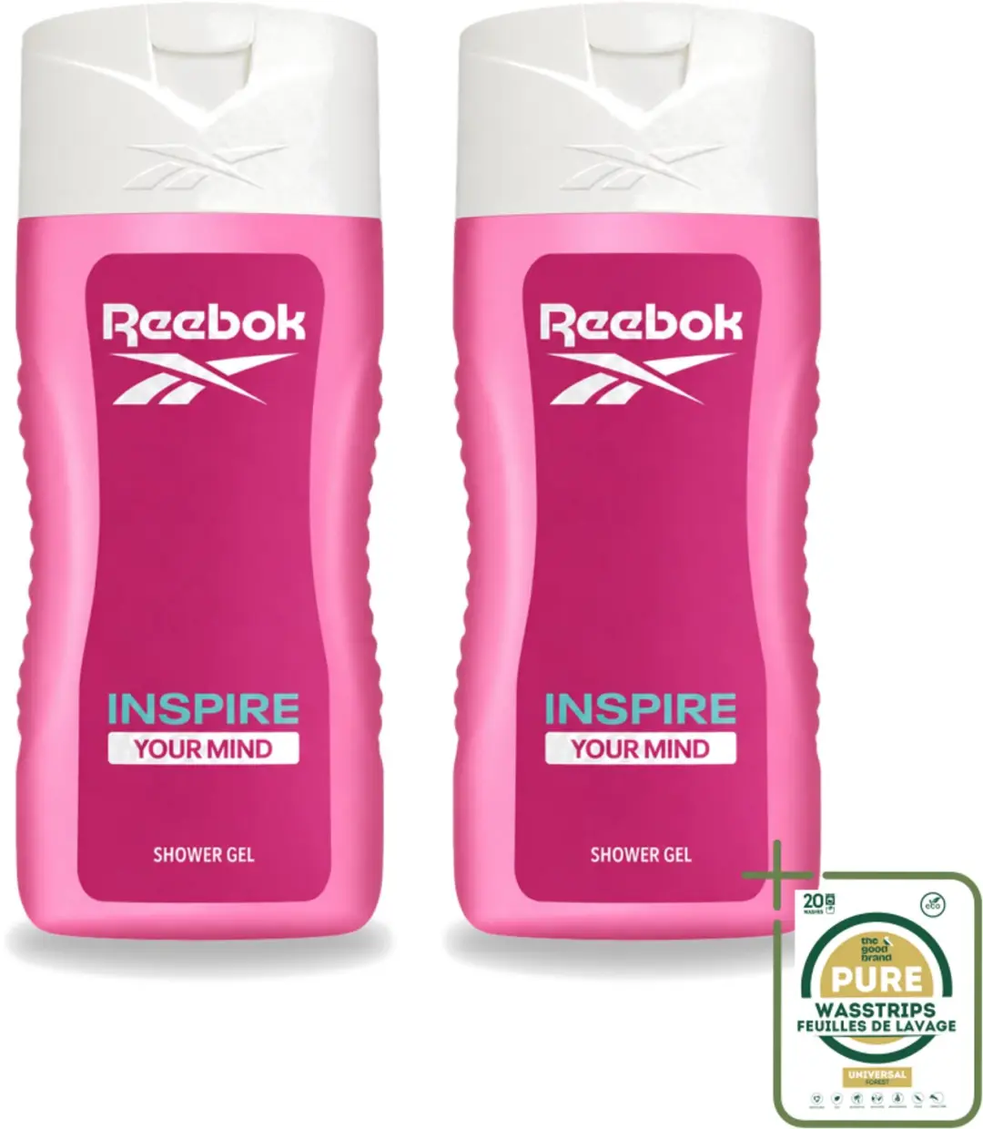2 x Reebok