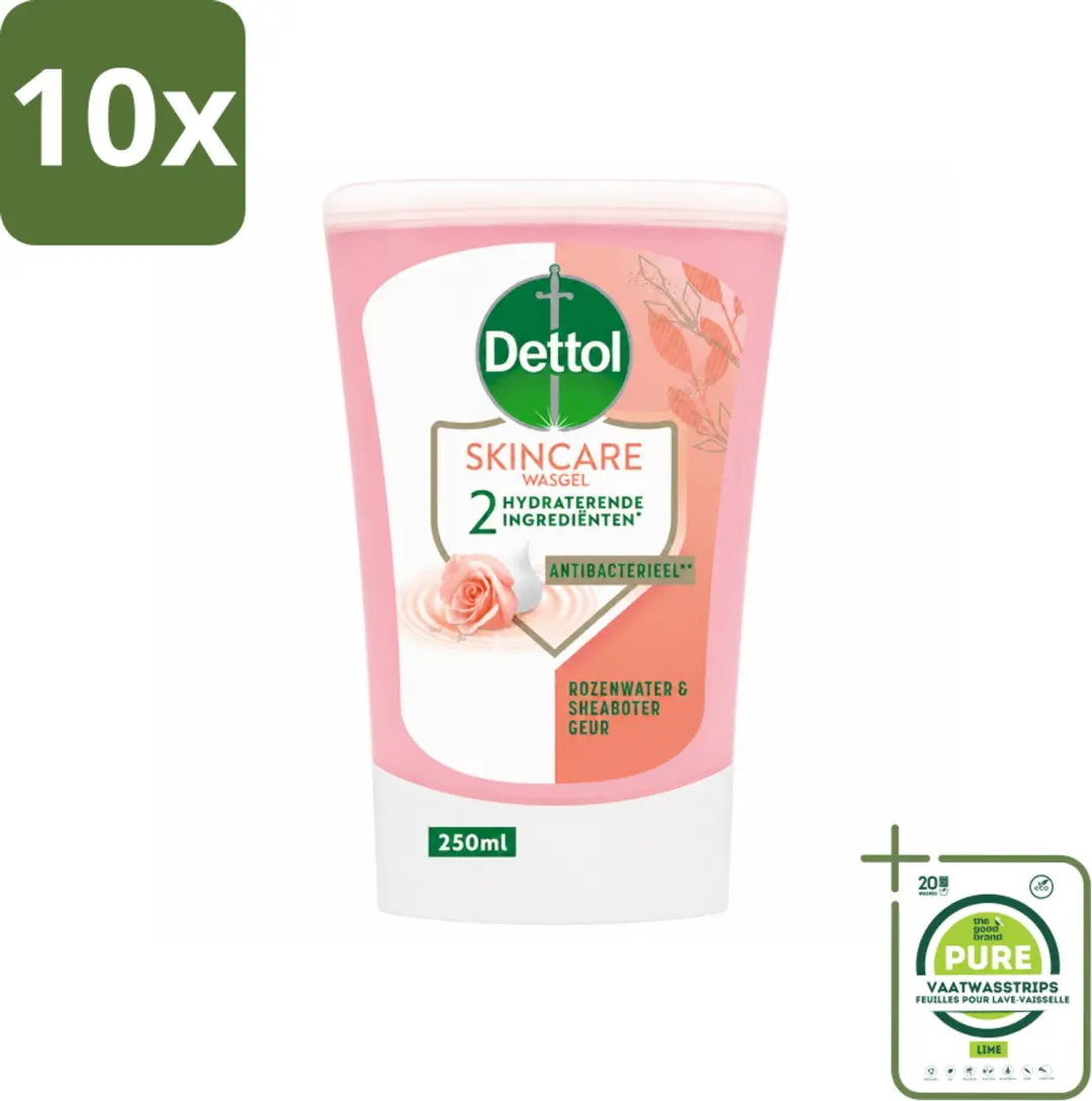 10 x Dettol