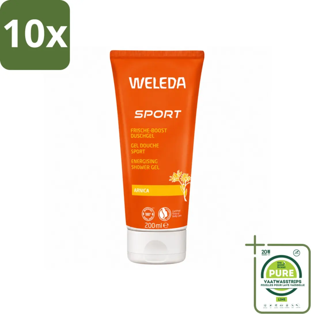 10 x WELEDA