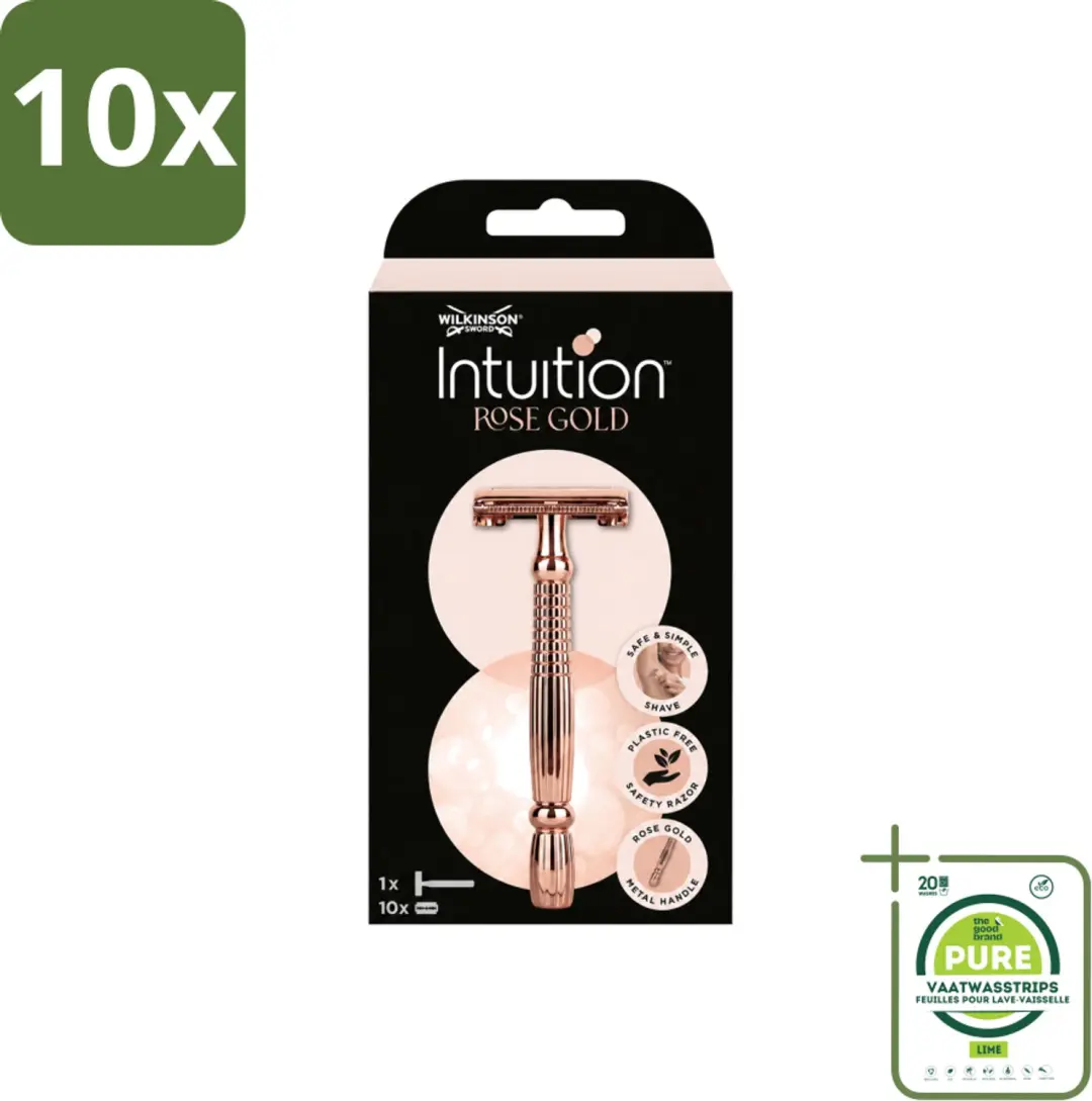10 x Wilkinson Sword