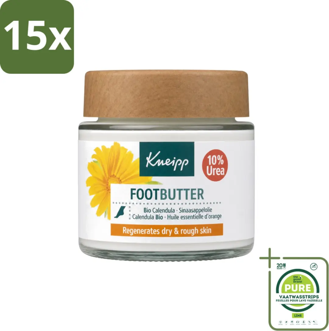 15 x Kneipp