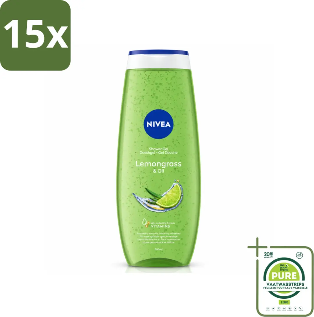 15 x NIVEA