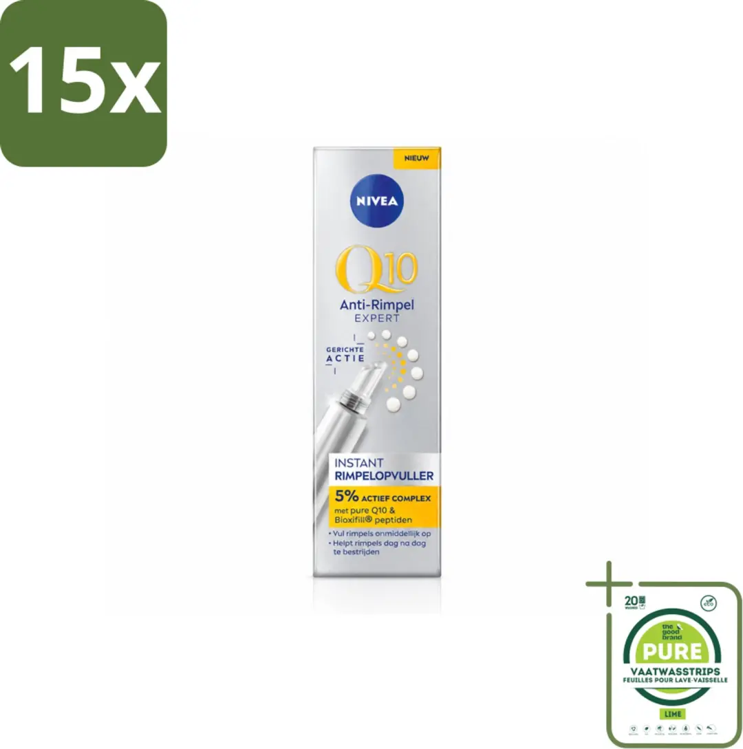 15 x NIVEA