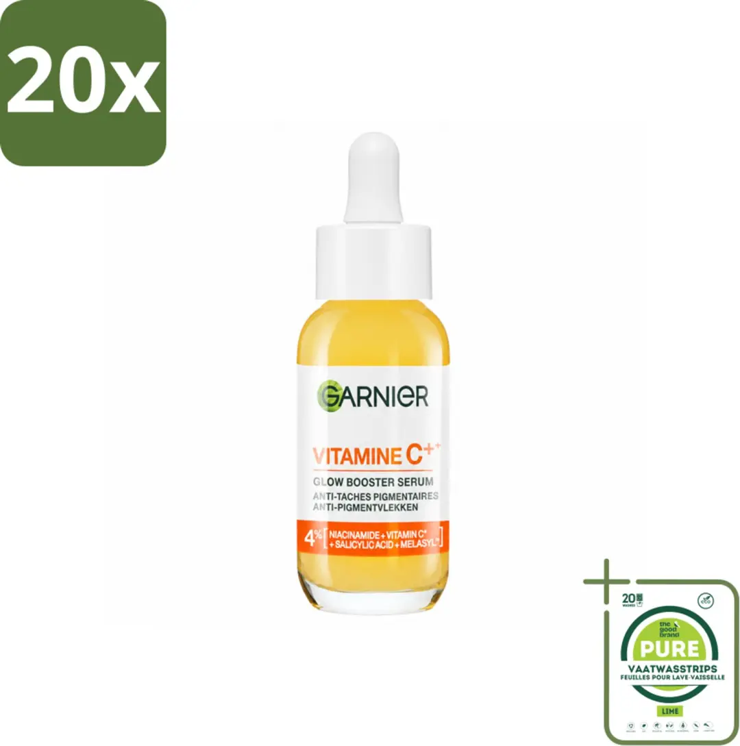 20 x Garnier