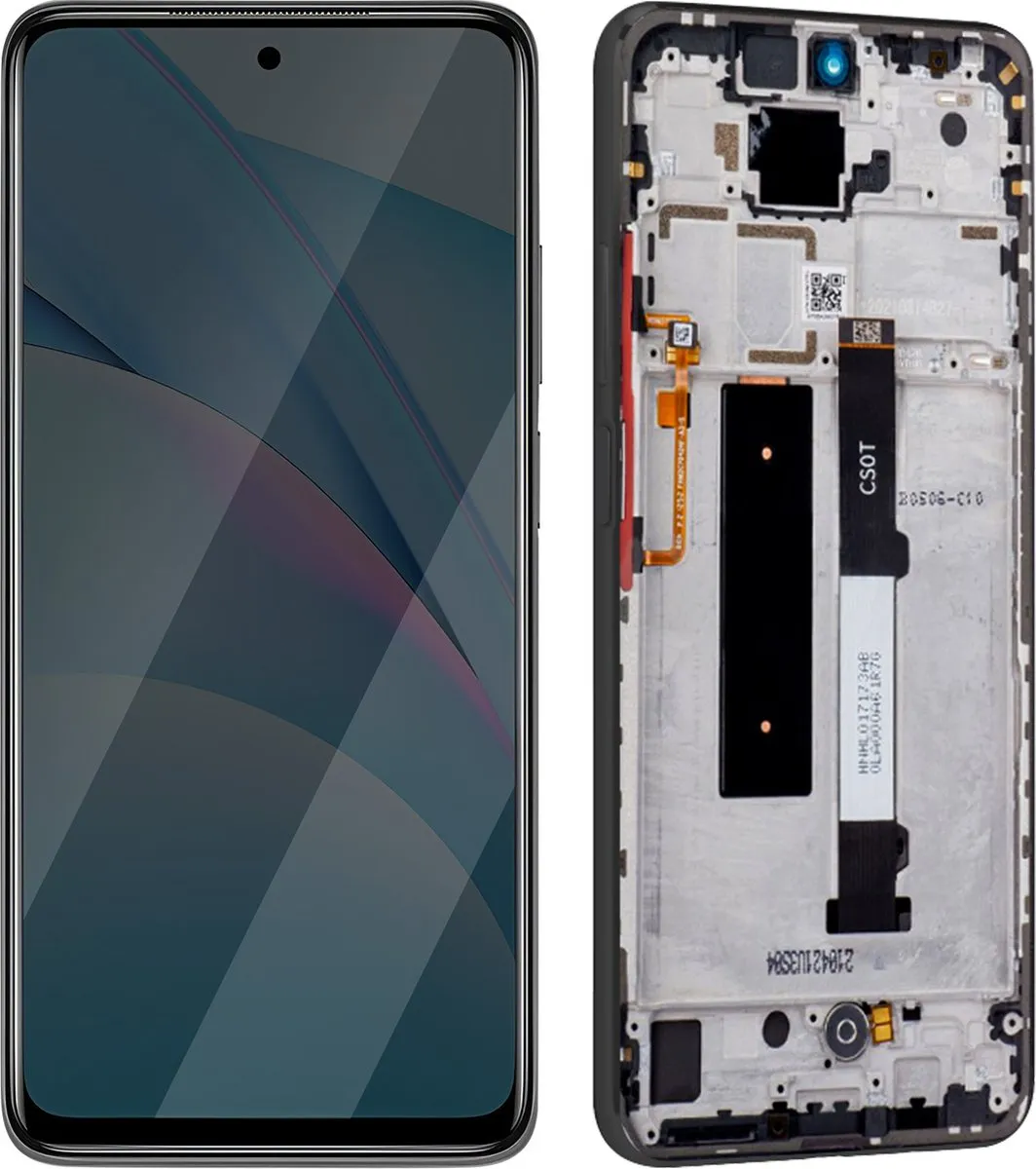 Xiaomi Mi 10T Lite 5G Schermset