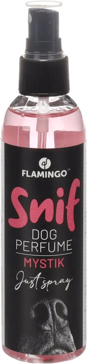 Flamingo Mystik Perzik Hondenparfumspray 120ml