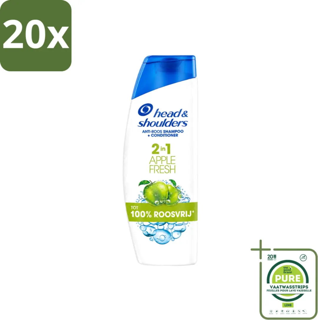 20 x Head & Shoulders