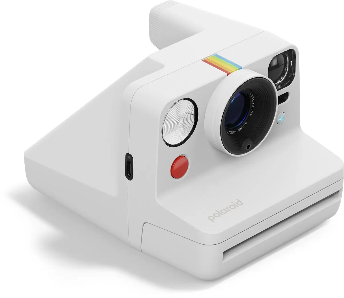 Polaroid Now+ Gen 3 Camera - Wit