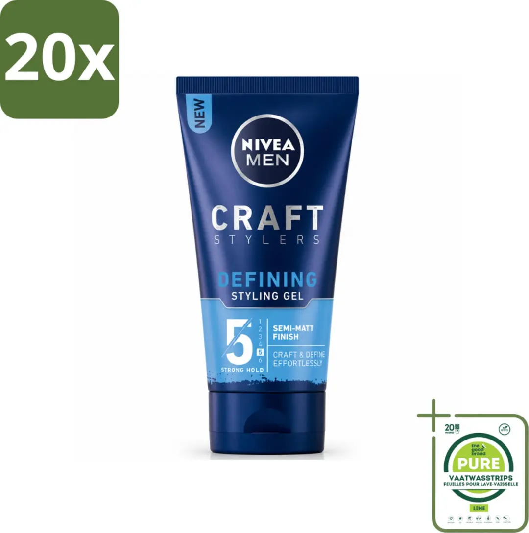 20 x NIVEA MEN