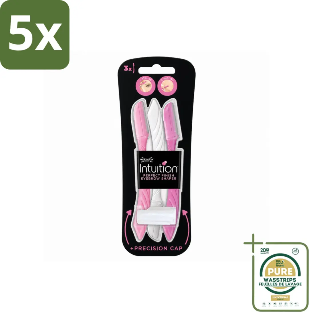 5 x Wilkinson Intuition