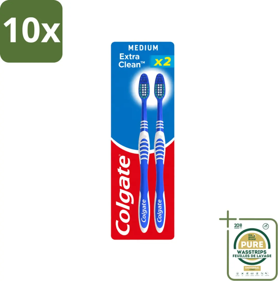 10 x Colgate