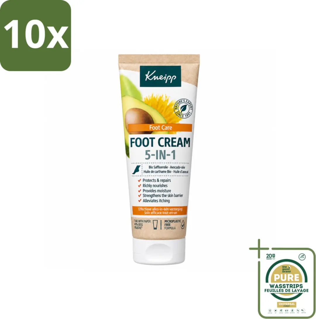 10 x Kneipp