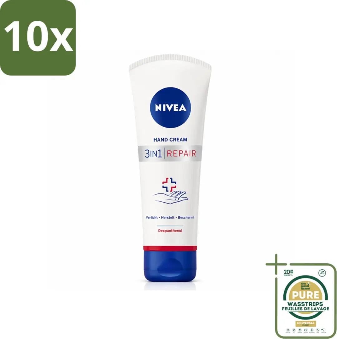 10 x NIVEA