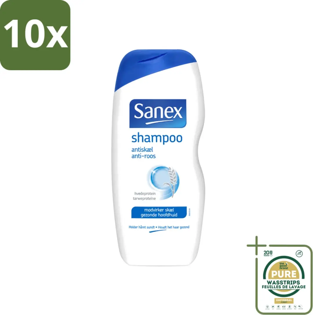 10 x Sanex
