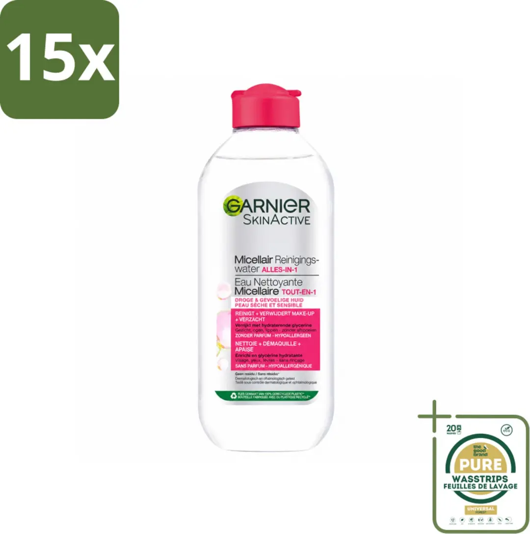 15 x Garnier