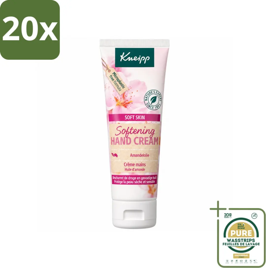 20 x Kneipp