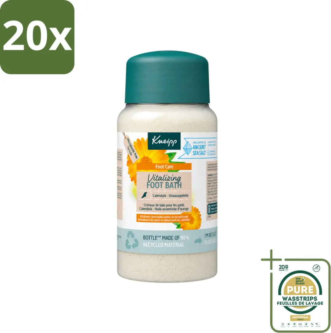 20 x Kneipp