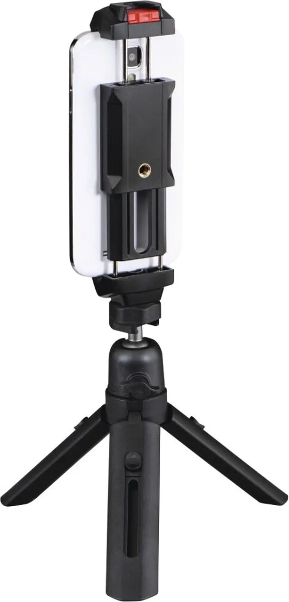 Hama Smartphone-/tablethouder Pro 2in1 1/4" - 6,5" - Kleurenmix