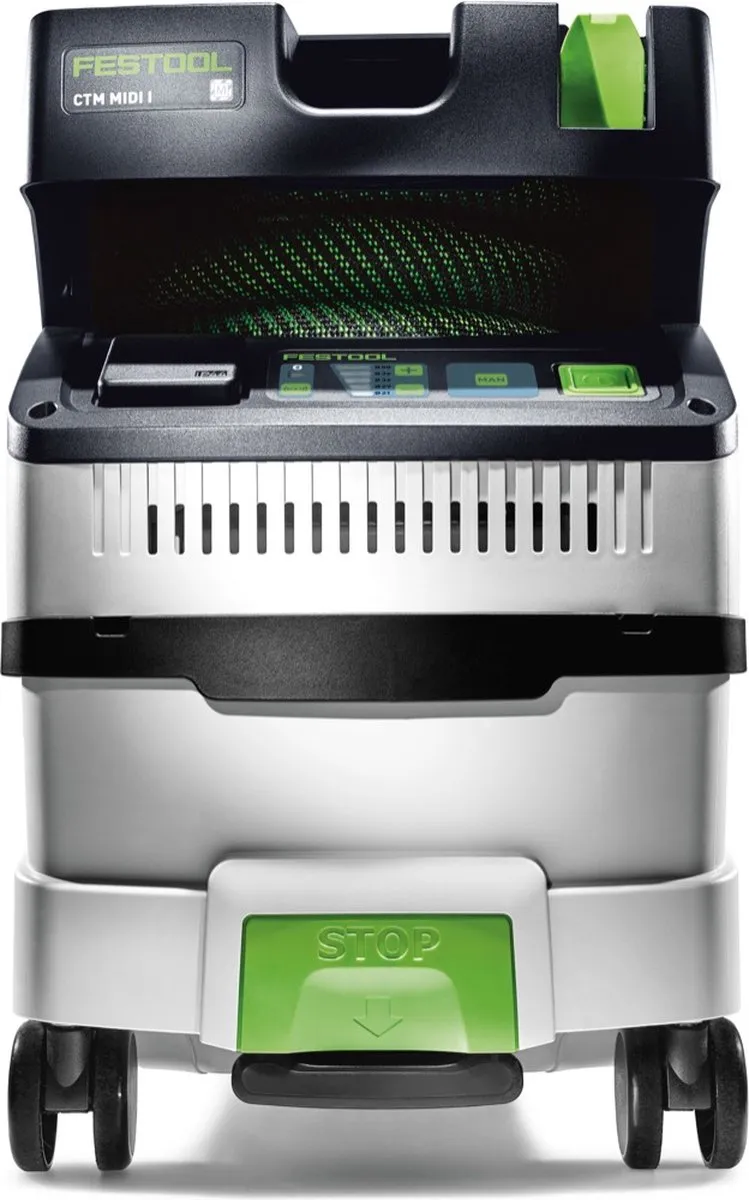 Festool CTM MIDI I Cleantec Stofzuiger 574822 - 1200W