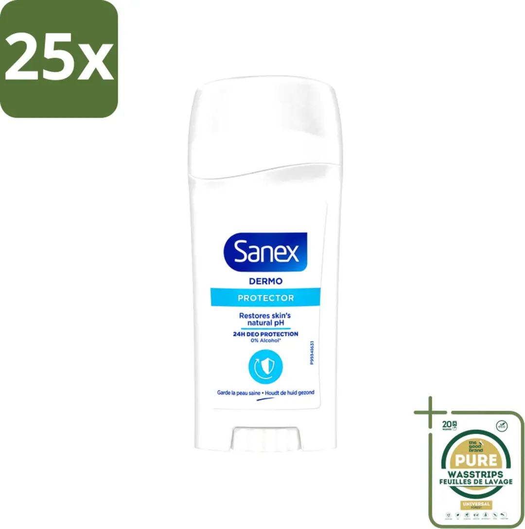 25 x Sanex