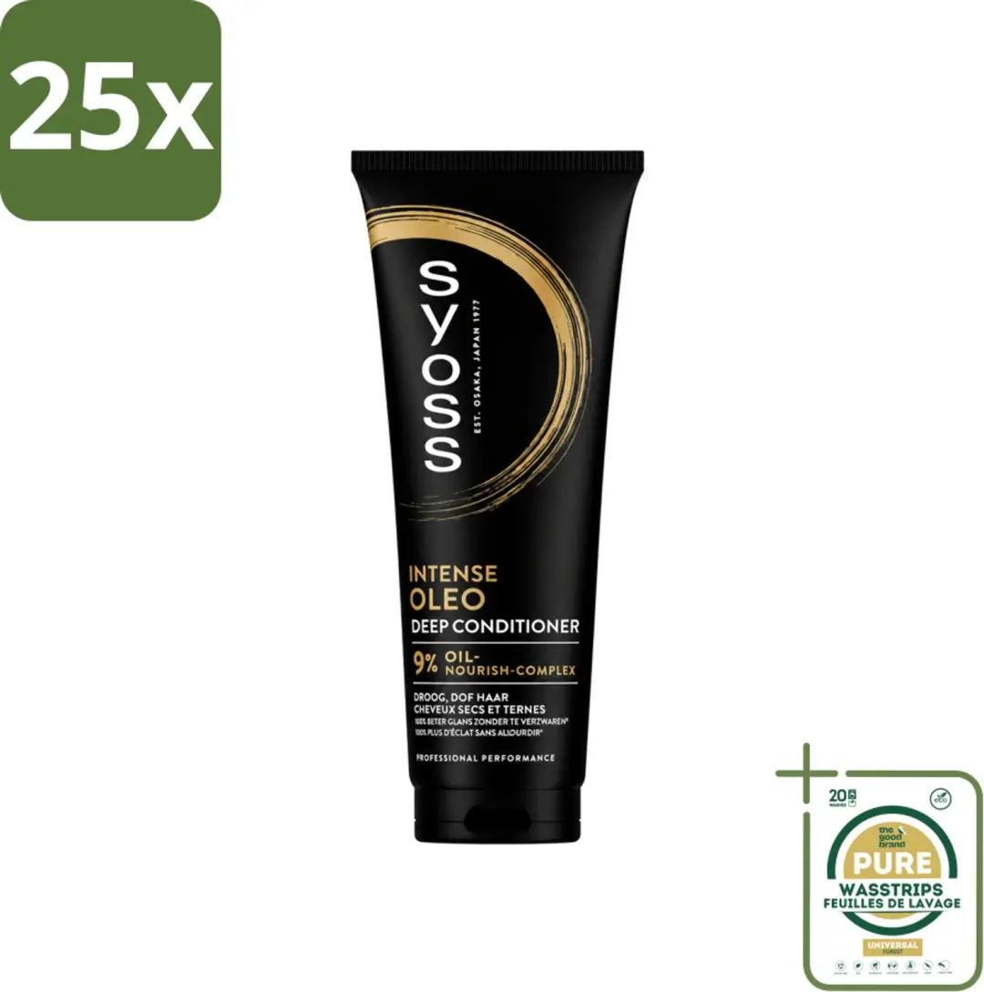 25 x Syoss