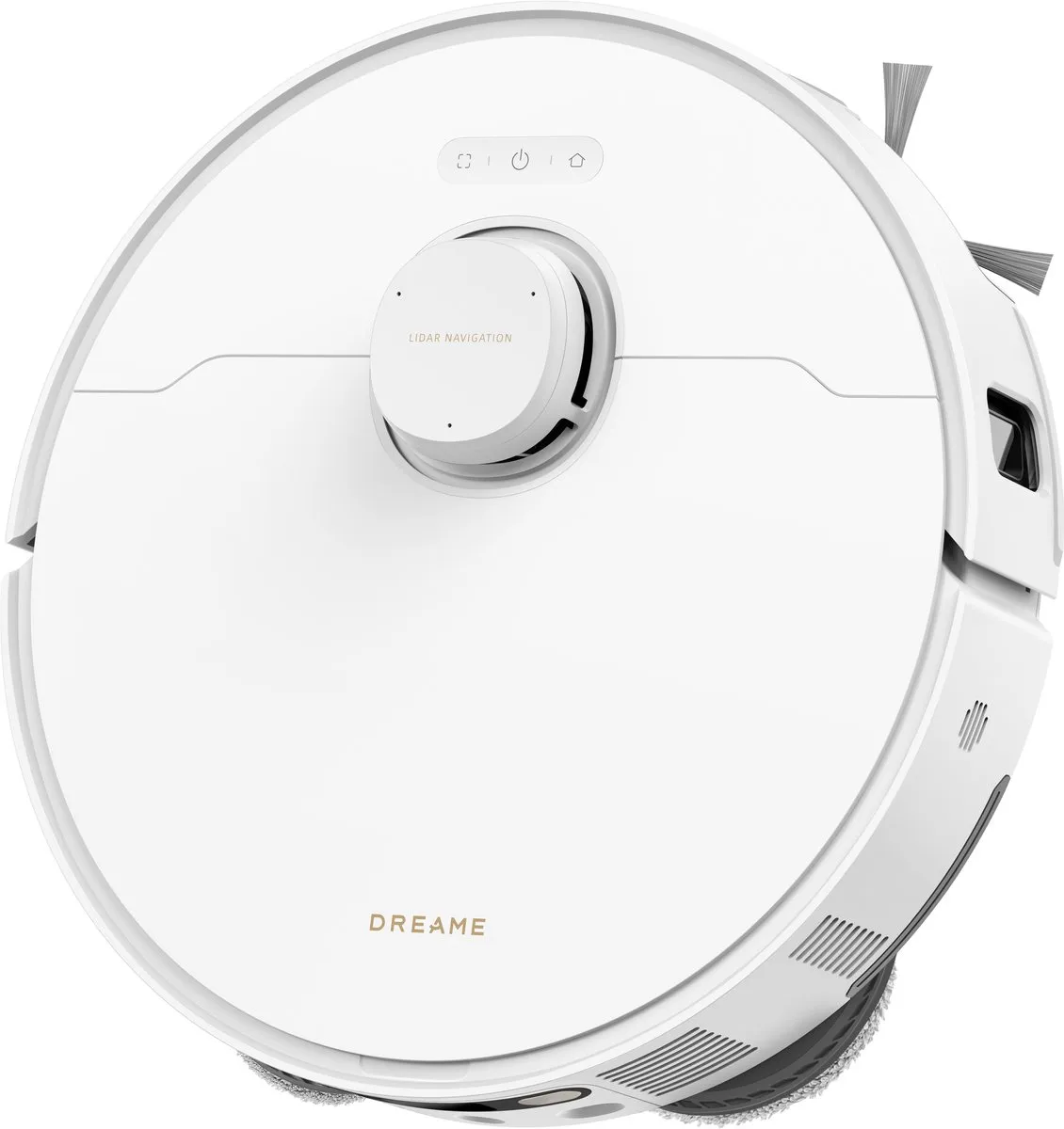 Dreame Matrix 10 Pro Robotstofzuiger - Wit - 30.000Pa