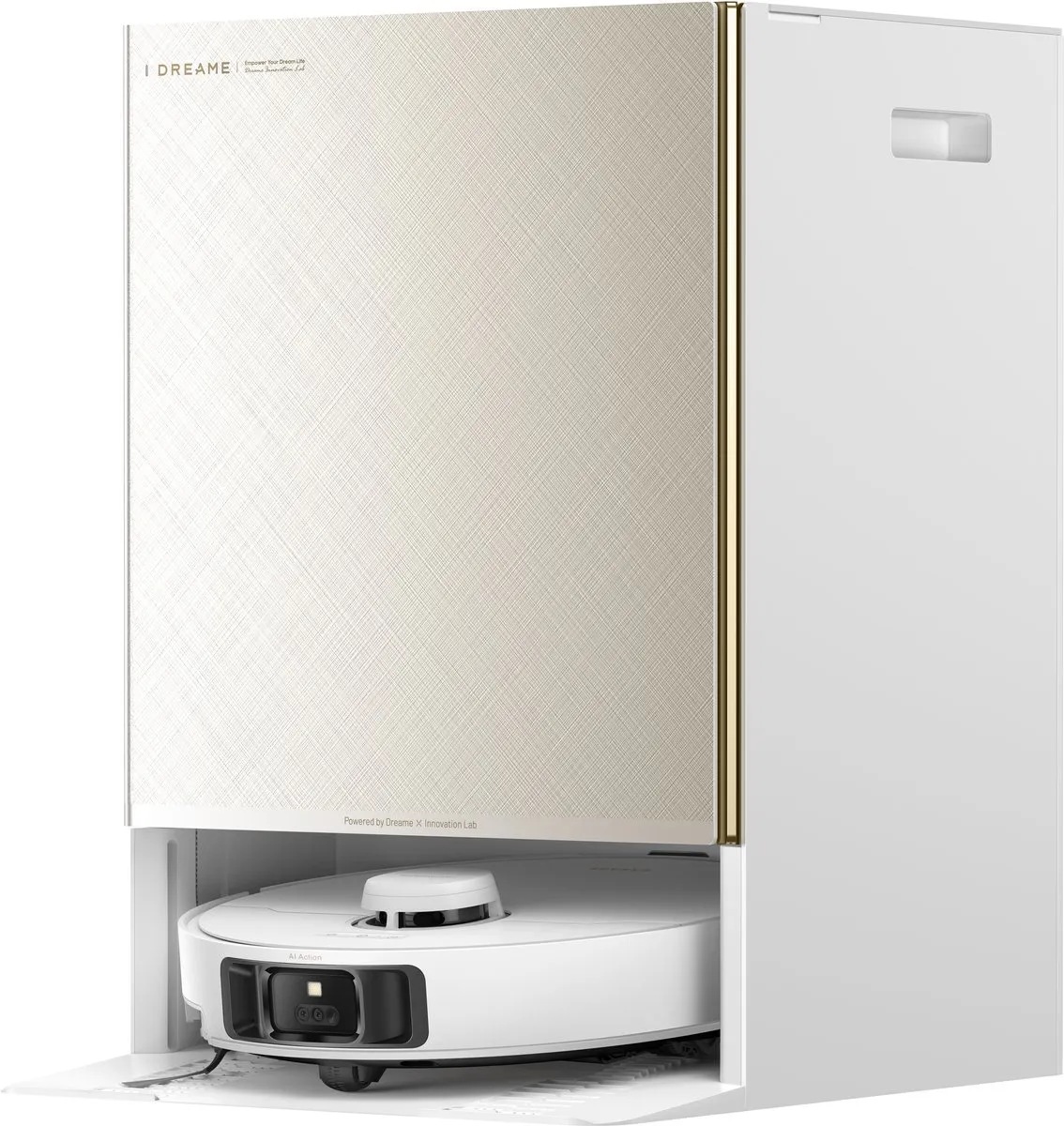 Dreame Matrix 10 Pro Robotstofzuiger