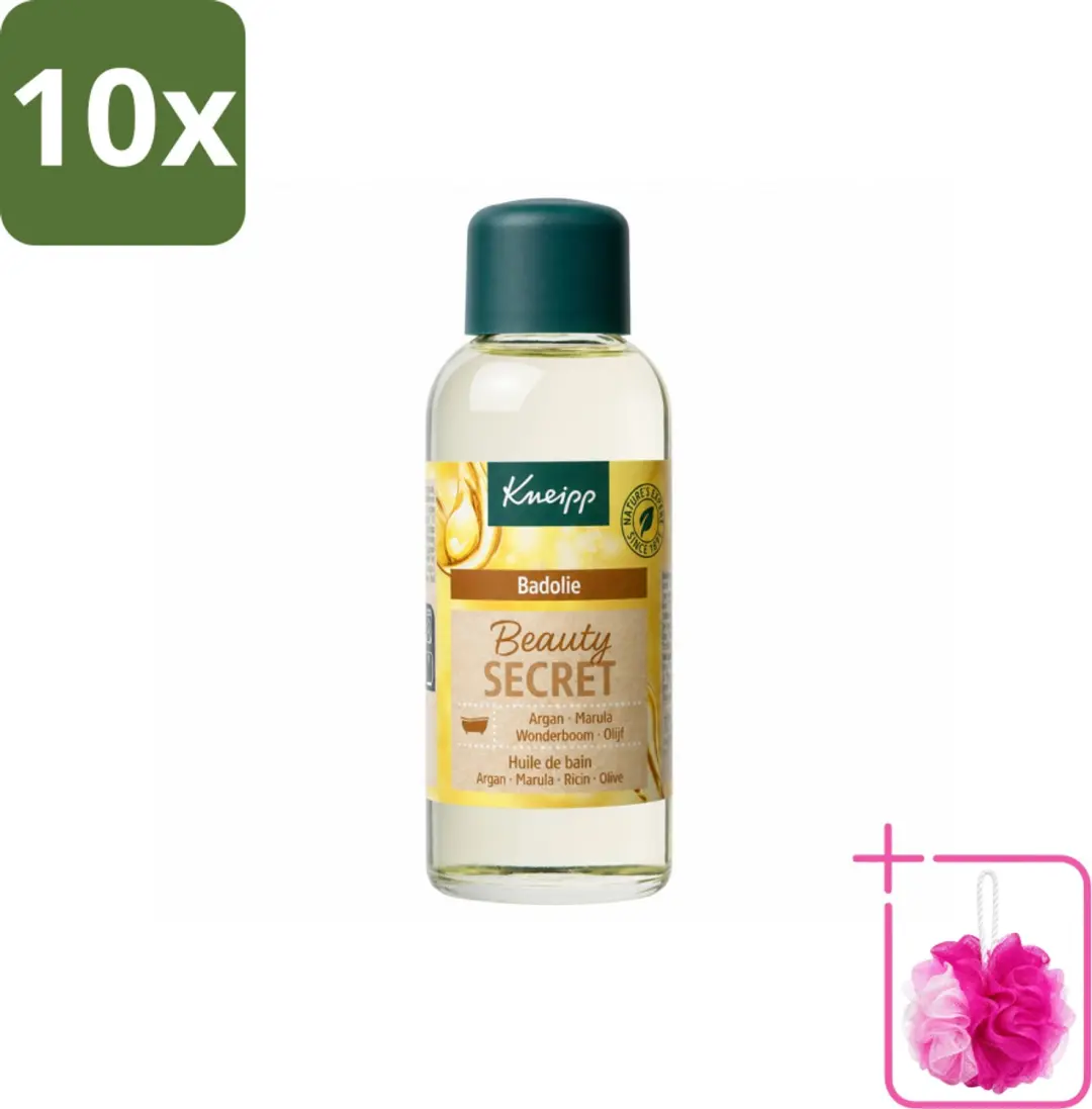 10 x Kneipp