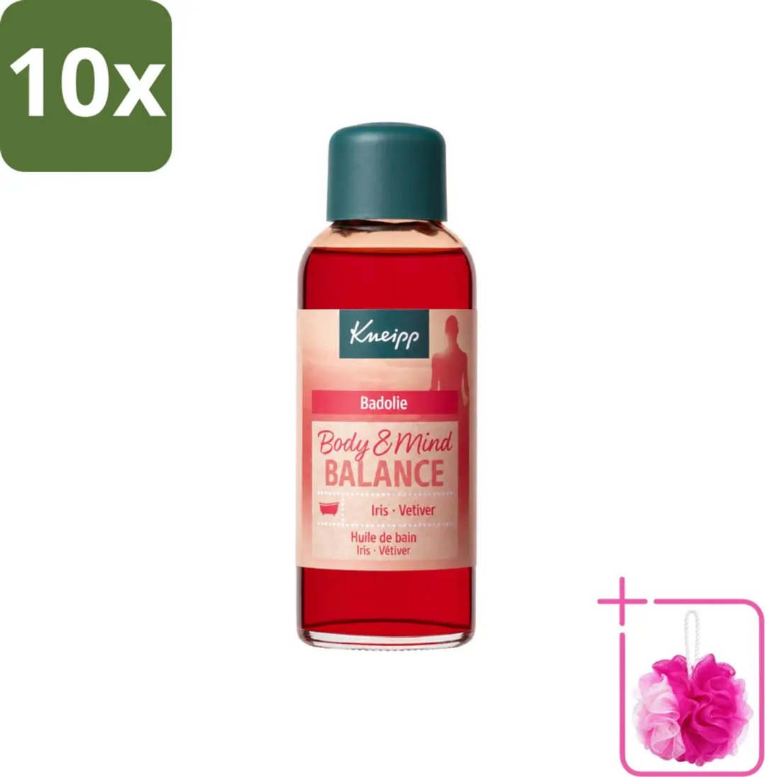 10 x Kneipp